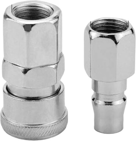 Quick connector C 8mm; SF30 PF30 Male Female Pair in Saudi Arabia