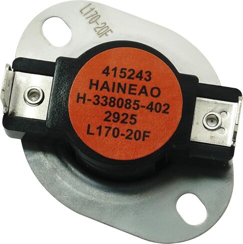 338096-702 مفتاح حد ترموستات الفرن L170-20F متوافق مع الناقل براينت باين HVAC in Kuwait