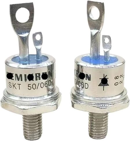 1PCS SKT50/06D Thyristor in Saudi Arabia