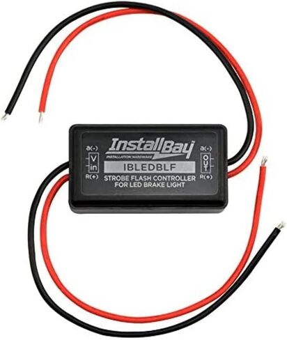 Saddle Tramp - Safety Flash Controller for LED Brake Light in Saudi Arabia