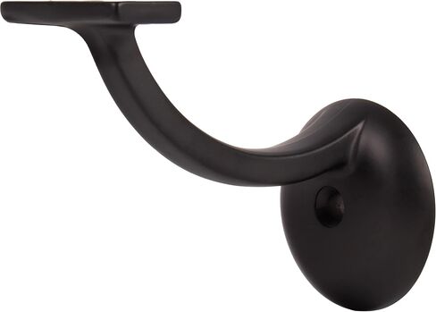 دعامة درابزين ممتدة شديدة التحمل من Stone Harbour Hardware، أسود غير لامع in Kuwait
