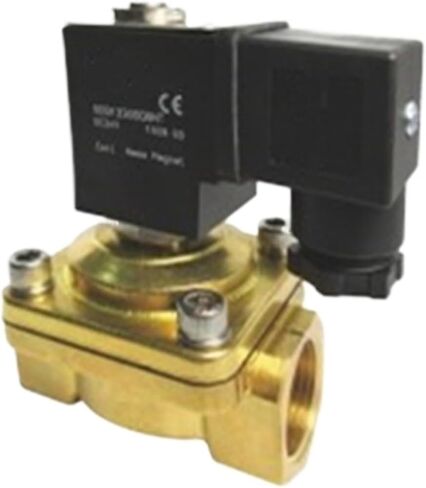 صمام الملف اللولبي صفر الضغط التفاضلي نوع قطعة الأرض 2/2 طريقة PU220A-03 PU220A-04 PU220A-06 PU220A-08 AC220V DC24V (PU220A-03، DC 24V) in Kuwait
