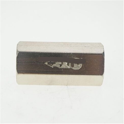 1/8 "BSPP أنثى صمام فحص الهواء في اتجاه واحد1/8 BSPP أنثى صمام فحص الهواء في اتجاه واحد in Saudi Arabia
