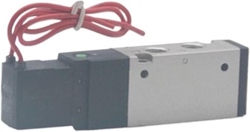 Solenoid Valve For 4KA310-08 4KA210-06 4KA220-06(4KA220-06 AC220V,Lead type) in Saudi Arabia
