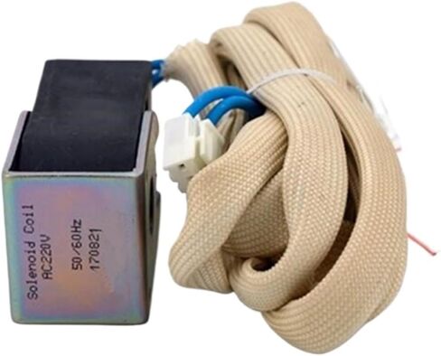 صمام التفريغ صمام الملف اللولبي الالتفافي 023-0088-00 023-0125-00 AC220V (ملف فقط) in Kuwait