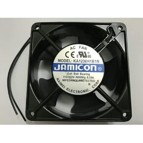 Cooling Fan 110V-120V 120mm 12038 for KA1238H1B1N 0.30A 120x120x38mm Fan in Saudi Arabia