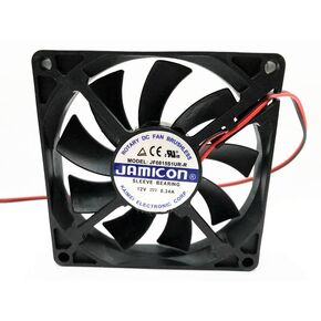 for JF0815S1UR-R Fan 12V 0.34A 8CM Cooling Fan in Saudi Arabia