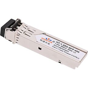 وحدة جيجابت أحادية الوضع من الألياف الضوئية LC Port 1.25G 1310 / 1550nm وحدة الألياف الضوئية 20KM وحدة بصرية (SFP + — 10G-550M) in Kuwait