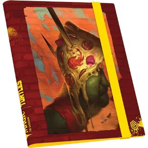 Ultimate Guard - Flexxfolio 360 - Magic: The Gathering Universes Beyond - Teenage Mutant Ninja Turtles - Island in Kuwait