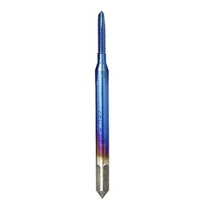 1PC HSS 6542 Metric Thread Tap, Straight Flute Machine Tap Drill Bit, M2.2x0.45 Screw Tap for Precision Metalwork, Ideal for DIY and Professional Use in Saudi Arabia