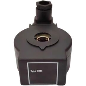 Solenoid Valve Coil Type HM3 DC24V DC12V AC220V(AC220V) in Saudi Arabia