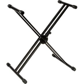 Quik Lok QL-646 Double Braced Keyboard Stand in Saudi Arabia