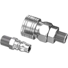 Quick connector C self-locking; SM40 PM40 Stainless Self-locking in Saudi Arabia