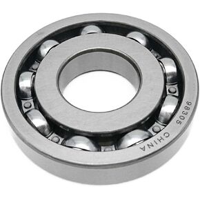 98305 25x62x12mm 613912 SC0563 Open Deep Groove Ball Bearings Single Row Bearing 1Pcs in Saudi Arabia