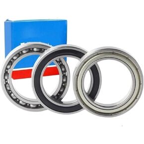 كرة أخدود عميقة تحمل 61811 61812 61813 61814 61815 61816 61817 61818 61819 61820 61821 61822 61824 2RS1/2RSH 2Z/C3(2rs1) in Kuwait