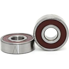 1 زوج 708 708C 2RZ P4 8x22x7 708C الاتصال تحمل محامل المغزل in Kuwait