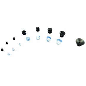 10Pcs Single Layer Silicone Material Vacuum Suction Cup PA Series PA-1.5/2/3.5/5/6/8/10/15(PA-5 White) in Kuwait