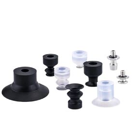 5pcs/Pack VP-LB Series Vacuum Suction Cups Industrial Pneumatic Accessories Powerful Suction Nozzle VP6LBS(VP6LBN) in Kuwait