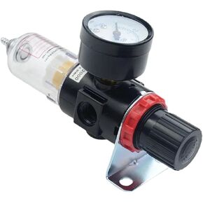2pcs AFR2000 Air Treatment Unit Pressure regulating filter Pneumatic Filter Regulato in Kuwait