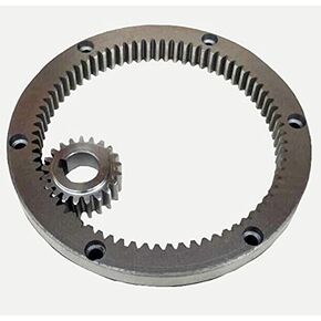 Internal Gear Ring, Gear Planetary Teeth (Outer Diameter: 179mm, Thickness: 12mm, Number of Teeth: 83 Teeth) in Saudi Arabia