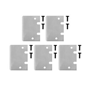 3D Printer Accessories SK5 5 pcs Steel Scraper Tip Blade with Screws, 3D Printers Cleanings Scrapers, Replacement Tip for Scrapers Cutter for Bambu Lab Build Plate Scraper X1/P1 Series in Kuwait