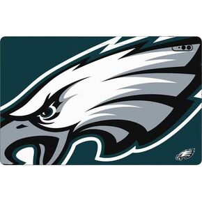 Skinit Tablet Decal Skin Compatible with Samsung Galaxy Tab S8 Ultra - Officially Licensed NFL Philadelphia Eagles Large Logo Design in Saudi Arabia
