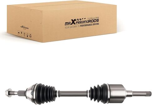 maXpeedingrods Pair (2) Front CV Axle Shaft Assembly for Ford Fusion 2013-2018, for Lincoln MKZ 2014-2016, Left and Right Side, Replace# DG9Z3B437B DG9Z3B436B in Saudi Arabia