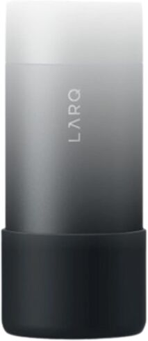 LARQ Silicone Boot Obsidian Black 680mL/23oz in Saudi Arabia