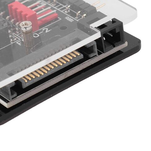 محور فاصل مروحة مغناطيسي 2 في 1 ARGB PWM، 5V 3PIN ARGB 13 منفذ، 12V 4PIN PWM 10 منفذ، مصدر طاقة ATA التسلسلي، محور كابل تمديد مروحة تبريد هيكل وحدة المعالجة المركزية PC in Saudi Arabia