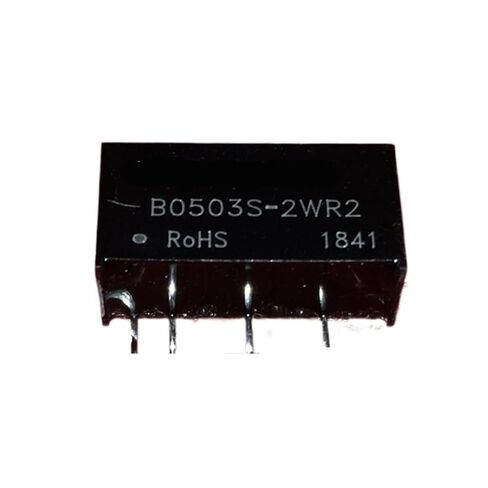 B0503S-2WR2 وحدة الطاقة DC-DC 5V إلى 3.3V 2W in Saudi Arabia