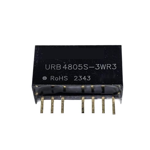 U4805S-3WR3DC-DC Power Module 18-75V to 5V0.6A3W in Saudi Arabia