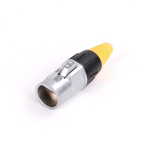 10Pcs/lot Metal Shell Shield RJ45 RJ-45 Network CAT Male Plug Female Socket Chassis Panel Mount Connector(A1031) in Kuwait