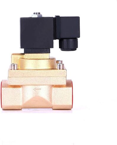 1 Inch High Pressure 50 Bar Normally Closed Solenoid Valve 12VDC 24VDC 220VAC 110VAC 5MPA(240VAC) in Saudi Arabia