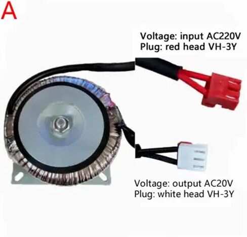 كرسي خاص محول حلقي تحويل التيار الكهربائي المجلس AC220V إلى AC20V5A100W الجهد (أ) in Kuwait