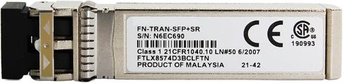FG-TRAN-SFP+SR FN SFP-10G-SR FTLX8574D3BCL 850nm MMF 10GBE in Saudi Arabia