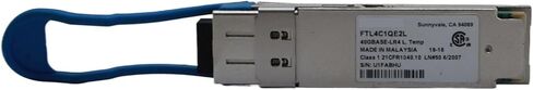 FTL4C1QE2L 40G Base LR4 L Temp Transceiver in Saudi Arabia
