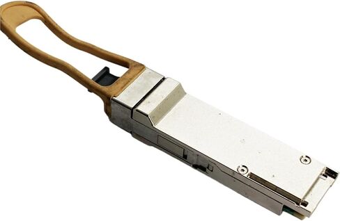 F5 OPT-0036-01 QSFP+SR4 850nm F5-UPG-QSFP+ 40GBASE-SR4 جهاز إرسال واستقبال 100 متر in Saudi Arabia