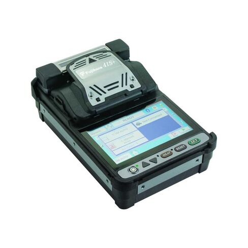 41S+ Fusion Splicer Kit with CT50 Cleaver in Saudi Arabia