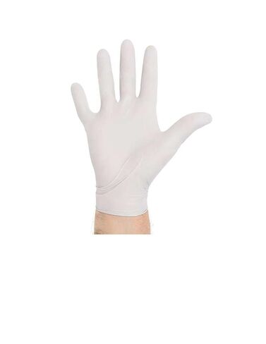 قفازات HALYARD Sterling* Nitrile Exam، خالية من البودرة، 3.5 مل، كبير، 50708 (صندوق من 200) in Saudi Arabia