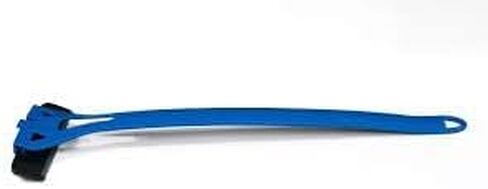 BAKblade 1.0 - ماكينة حلاقة الظهر لإزالة الشعر وحلاقة الجسم (DIY)، مقبض طويل للغاية من أجل حلاقة سريعة وخالية من الألم، شفرات شفرات حلاقة جافة أو رطبة مع عبوات بديلة in Kuwait