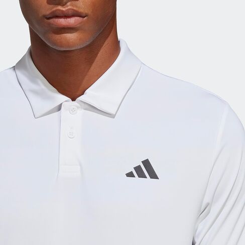 adidas Club Tennis Men's Polo Shirt Short Sleeve Polo Shirt in Saudi Arabia