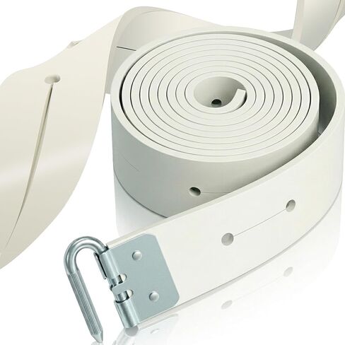 استبدال شريط كاتم الصوت لمخرطة الفرامل PN-80B لـ Ammco 5280، FMC 90988، Van Norman 866542، الأداء 8574، يزيل الثرثرة، ويحسن ثبات قطع الطبل، شريط مطاطي عالي التحمل بطول 6 أقدام in Saudi Arabia