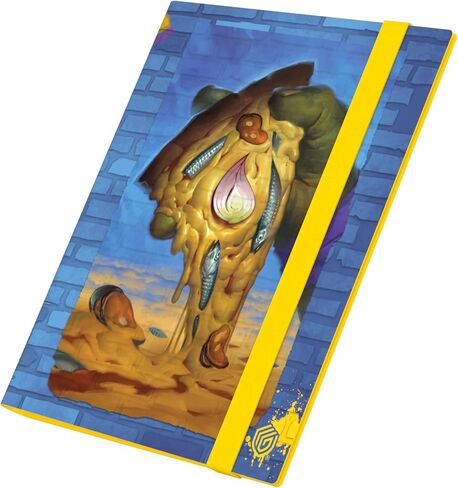Ultimate Guard - Flexxfolio 360 - Magic: The Gathering Universes Beyond - سلاحف النينجا - الجزيرة in Kuwait