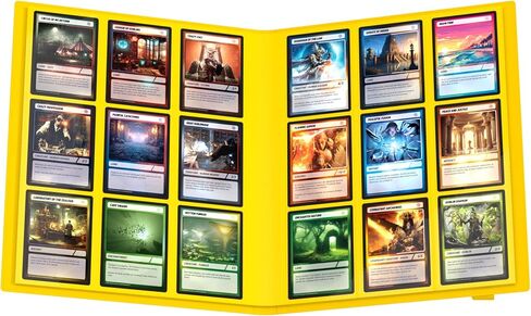 Ultimate Guard - Flexxfolio 360 - Magic: The Gathering Universes Beyond - سلاحف النينجا - الجزيرة in Kuwait