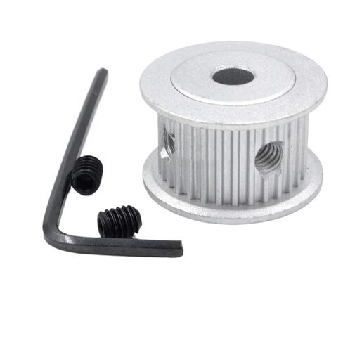 28 30 32 34 35 36 38 Teeth MXL Timing Pulley Bore 4/5/6/6.35/8/10/12/14 for Belt Width 6/10mm 28T 30T 32T 34T 35T 36T 38T(10mm-Keyway 4x1.8mm,35 Teeth,6mm) in Saudi Arabia