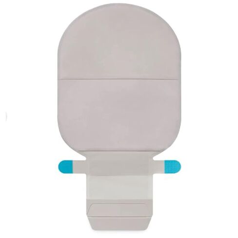 SenSura Mio Ostomy Pouch Drainable 0.375 to 1.75" Stoma Midi Length 1pc System Clear/Opaque 10461, 10 Ct in Saudi Arabia