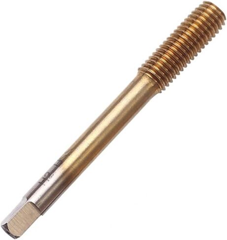 Machine Taps Metric Fine Thread Extruding Titanium Nitride M35 Coating(M2.6) in Saudi Arabia