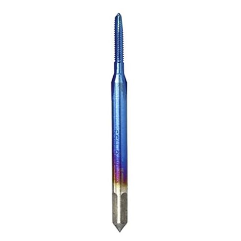 1PC HSS 6542 Metric Thread Tap, Straight Flute Machine Tap Drill Bit, M2.2x0.45 Screw Tap for Precision Metalwork, Ideal for DIY and Professional Use in Saudi Arabia