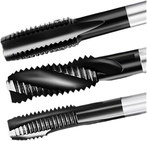 Cobalt Containing Plating Machine Tap Special Stainless Steel Spiral Taping(M3x0.5) in Saudi Arabia