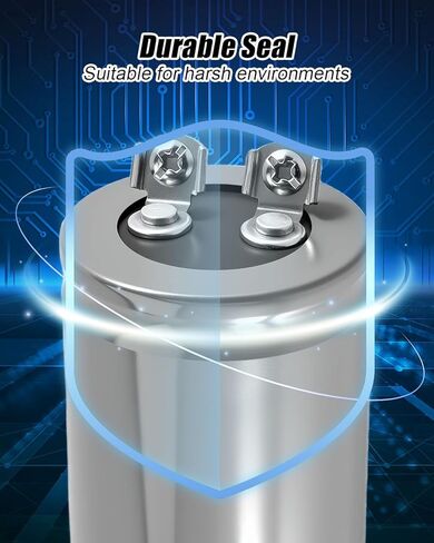 Motor Starting Capacitor Fit for 300MFD 300UF 125VAC HVAC 125V Capacitor CD60 300MFD in Saudi Arabia